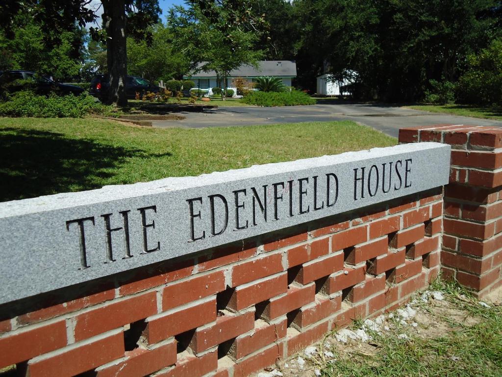 Bed and Breakfast Edenfield House Swainsboro Екстер'єр фото